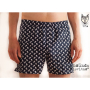 E-Book Erbsünde Shorts - Boxer Levitas Unisex, duits