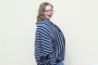 Patron cardigan femme pdf Macapa Erbsünde, en allemand