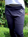 Patron pantalon de jogging femme pdf Calma Erbsünde, en allemand