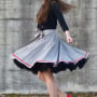 E-Book Erbsünde Lady Skirt Avaritia, german