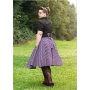 E-Book Erbsünde Lady Skirt Avaritia, german