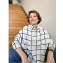 Patron pullover pancho femme pdf Canto Erbsünde, en allemand