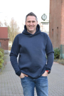 E-Book Erbsünde Unisex Raglanhoodie - Kapuzenjacke Cactus, duits