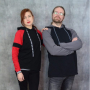 E-Book Erbsünde Unisex Raglanhoodie - Kapuzenjacke Cactus, duits