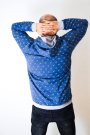 E-Book Erbsünde Unisex Raglanhoodie - Kapuzenjacke Cactus, duits