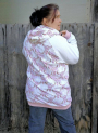 E-Book Erbsünde Unisex Raglanhoodie - Kapuzenjacke Cactus, duits