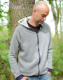 E-Book Erbsünde Unisex Raglanhoodie - Kapuzenjacke Cactus, duits