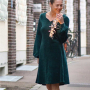 Patron robe femme pdf Floriana Erbsünde, en allemand