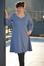 Patron robe femme pdf Floriana Erbsünde, en allemand