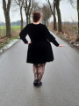 Patron robe femme pdf Floriana Erbsünde, en allemand