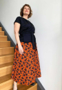 E-book Erbsünde damesblouse OLIVIA, Duits