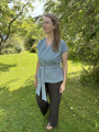 E-book Erbsünde damesblouse OLIVIA, Duits