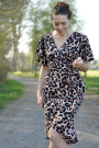 E-Book Erbsünde Wickelkleid mit Rüsche Tijuca 34 - 46