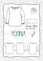 E-Book Fabelwald Bluse Robinia, duits