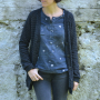 E-Book Fabelwald Cardigan Picea