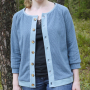 E-Book Fabelwald Cardigan Picea