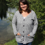 E-Book Fabelwald Cardigan Picea