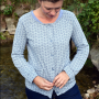 E-Book Fabelwald Cardigan Picea