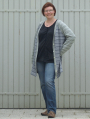 E-Book Fabelwald Cardigan Picea