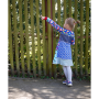 Patron robe jersey femme pdf Lisa Fabelwald, en allemand