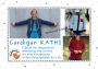 E-Book Fabelwald Kinder Cardigan Kathi, german