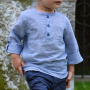 E-Book Fabelwald Kinderhemd Michel, duits