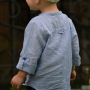 E-Book Fabelwald Kinderhemd Michel, duits
