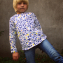E-Book Fabelwald Kinderhemd Michel, duits