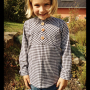 E-Book Fabelwald Kinderhemd Michel, duits