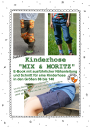 Patron pantalon enfant pdf Mix et Moritz Fabelwald, en allemand