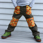 Patron pantalon enfant pdf Mix et Moritz Fabelwald, en allemand