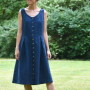 Patron robe femme pdf Acacia Fabelwald, en allemand
