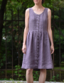 Patron robe femme pdf Acacia Fabelwald, en allemand
