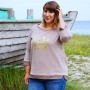E-Book Fabelwald Pullover Betula, duits