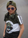 E-Book Fadenkäfer Basicshirt Kinder