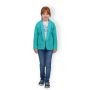 Patron blazer enfant pdf Schalkragen Fadenkäfer, en allemand