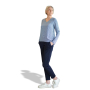 Patron blouse femme pdf Elena Fadenkäfer, en allemand