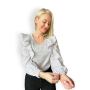 Patron blouse / top femme pdf Maribell Fadenkäfer, en allemand