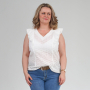 Patron blouse / top femme pdf Maribell Fadenkäfer, en allemand