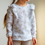Patron blouse / top enfant pdf Maribell Fadenkäfer, en allemand