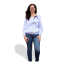 Patron blouse femme pdf Elo Fadenkäfer, en allemand