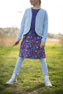 E-Book Fadenkäfer Bolero Jacket Zoe Kids, Duits