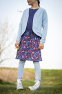E-Book Fadenkäfer Bolero Jacket Zoe Kids, Duits