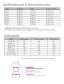 Patron t-shirt femme pdf Oversize Fadenkäfer, en français