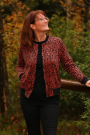 E-Book Fadenkäfer College-Jacke Damen, duits