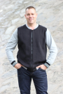 Patron veste homme pdf College Fadenkäfer, en allemand