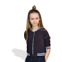 Patron veste enfant pdf College Fadenkäfer, en allemand