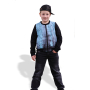 Patron veste enfant pdf College Fadenkäfer, en allemand