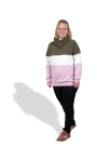 Patron sweat-shirt femme pdf Colorblocking Toni Fadenkäfer, en allemand