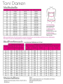 Patron sweat-shirt femme pdf Colorblocking Toni Fadenkäfer, en allemand
